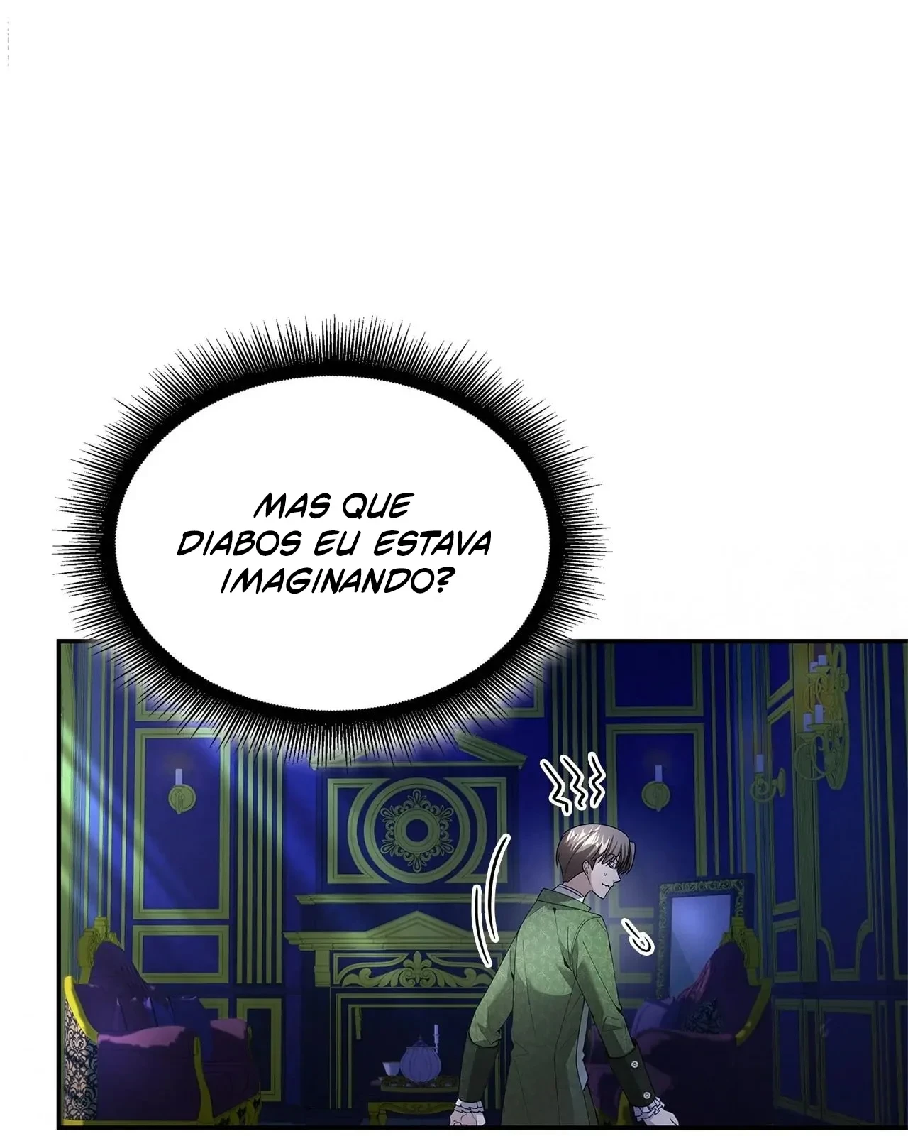 As presas que perfuram o coração Capítulo 17 Página 10