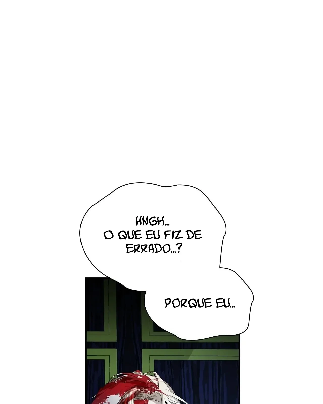 As presas que perfuram o coração Capítulo 17 Página 116