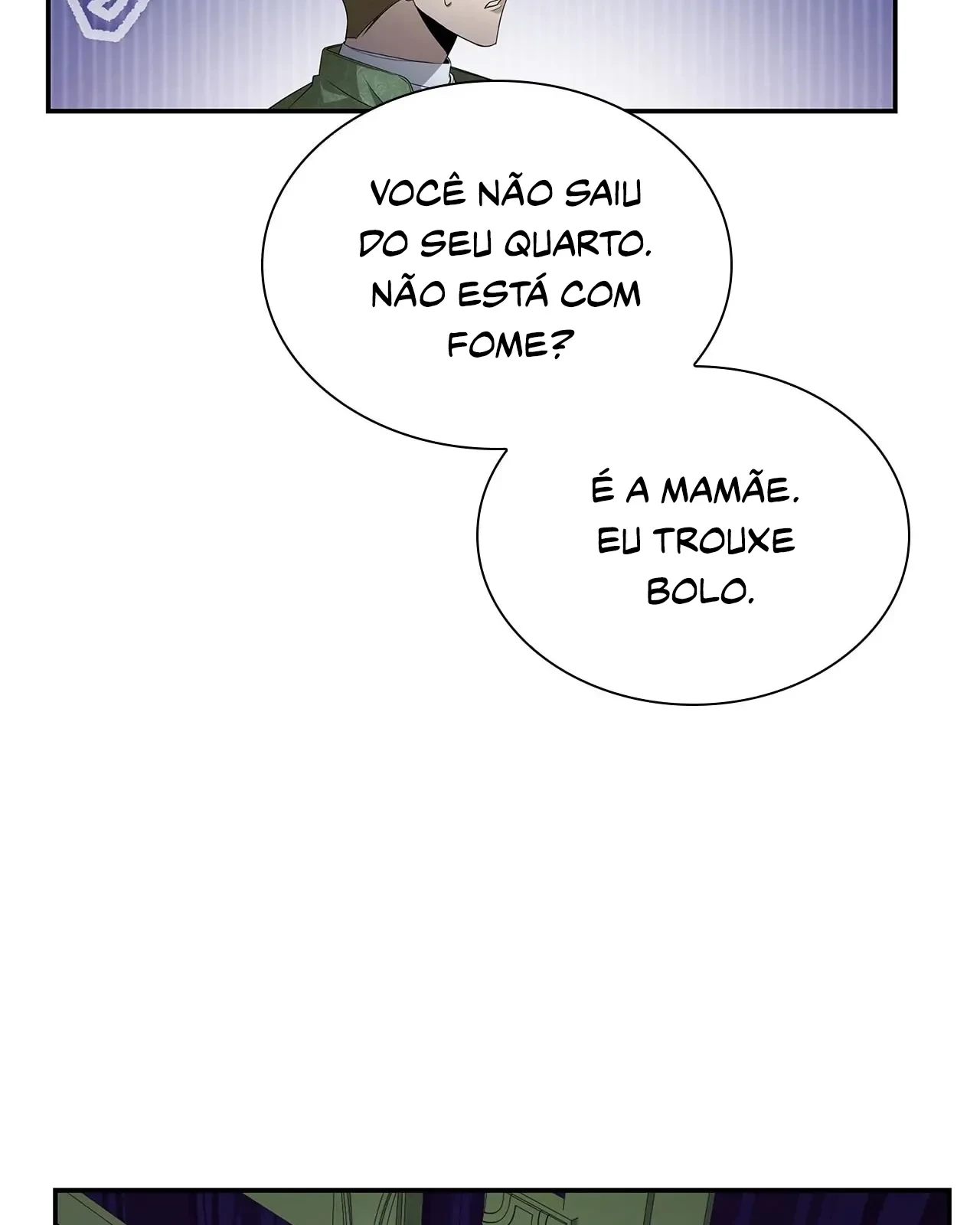 As presas que perfuram o coração Capítulo 17 Página 12