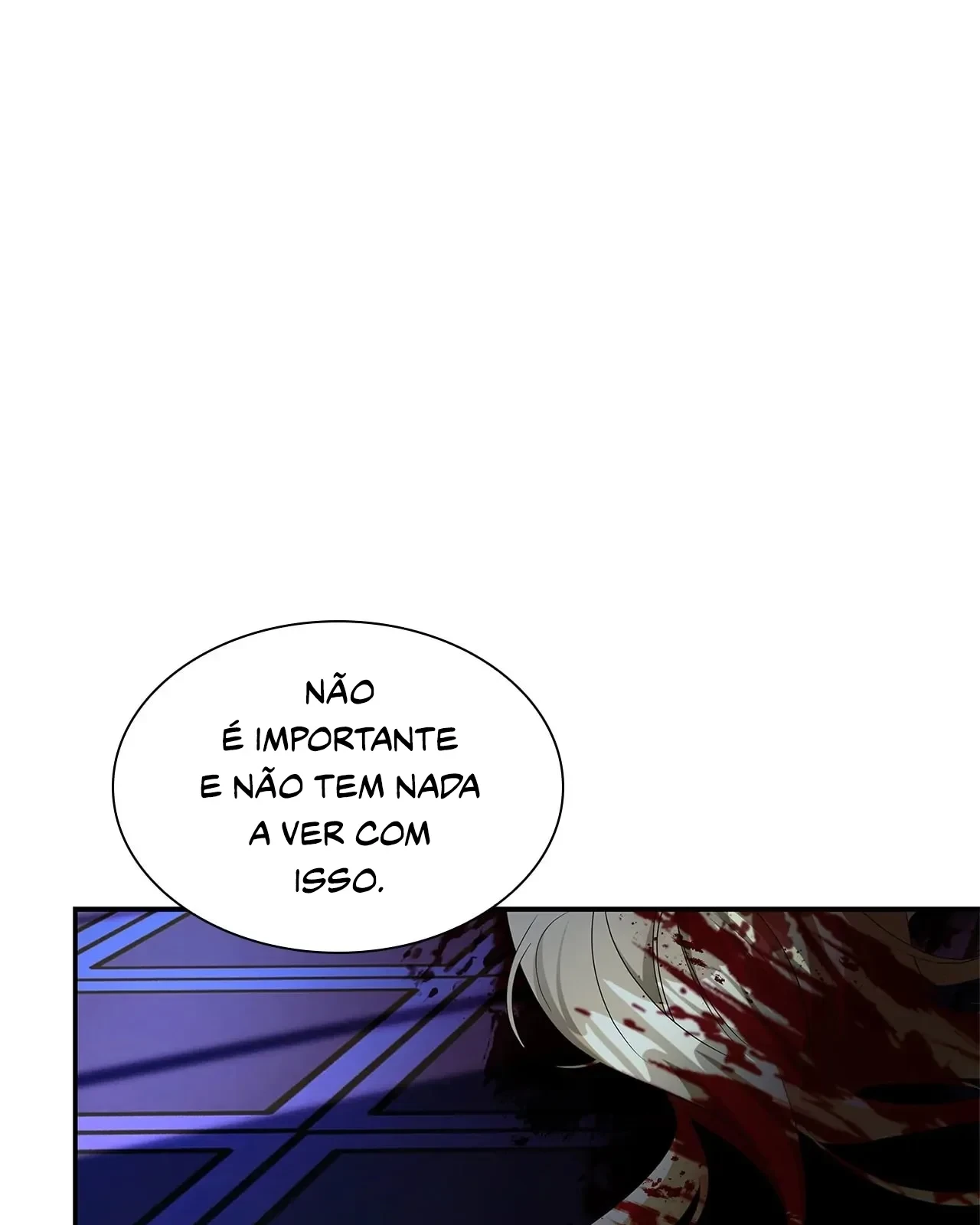 As presas que perfuram o coração Capítulo 17 Página 120