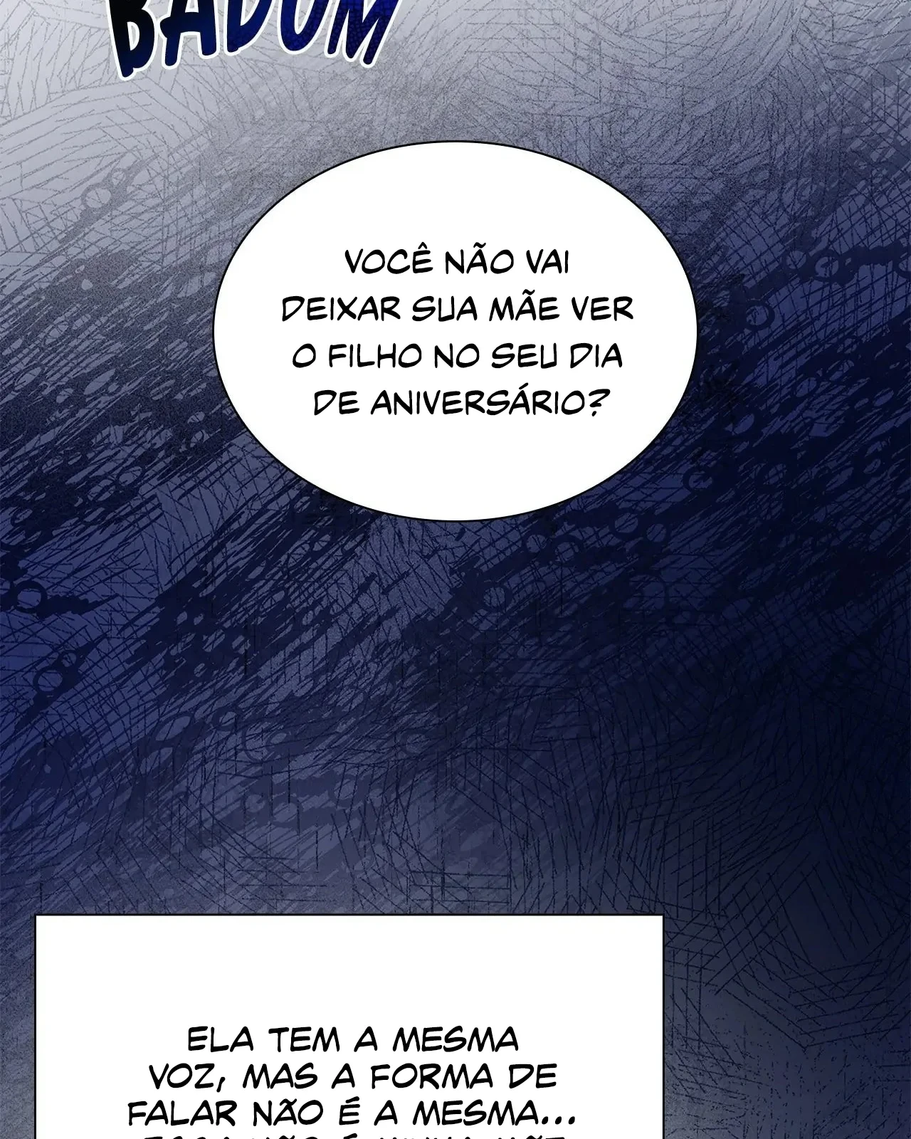 As presas que perfuram o coração Capítulo 17 Página 23