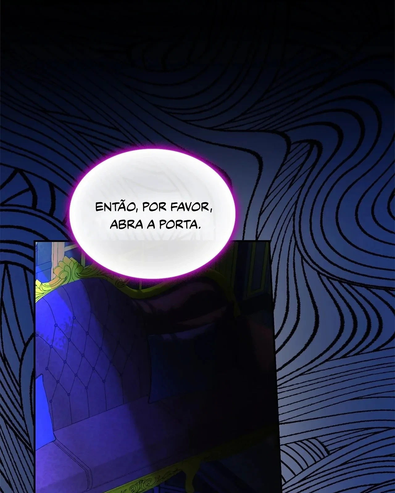 As presas que perfuram o coração Capítulo 17 Página 44