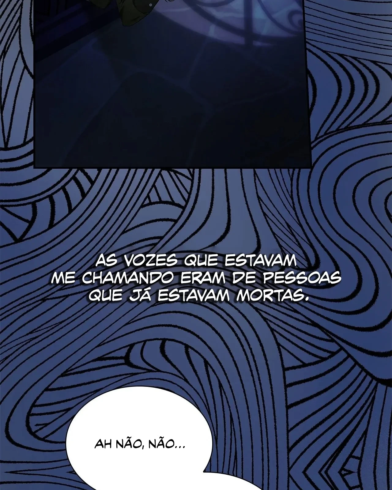 As presas que perfuram o coração Capítulo 17 Página 46