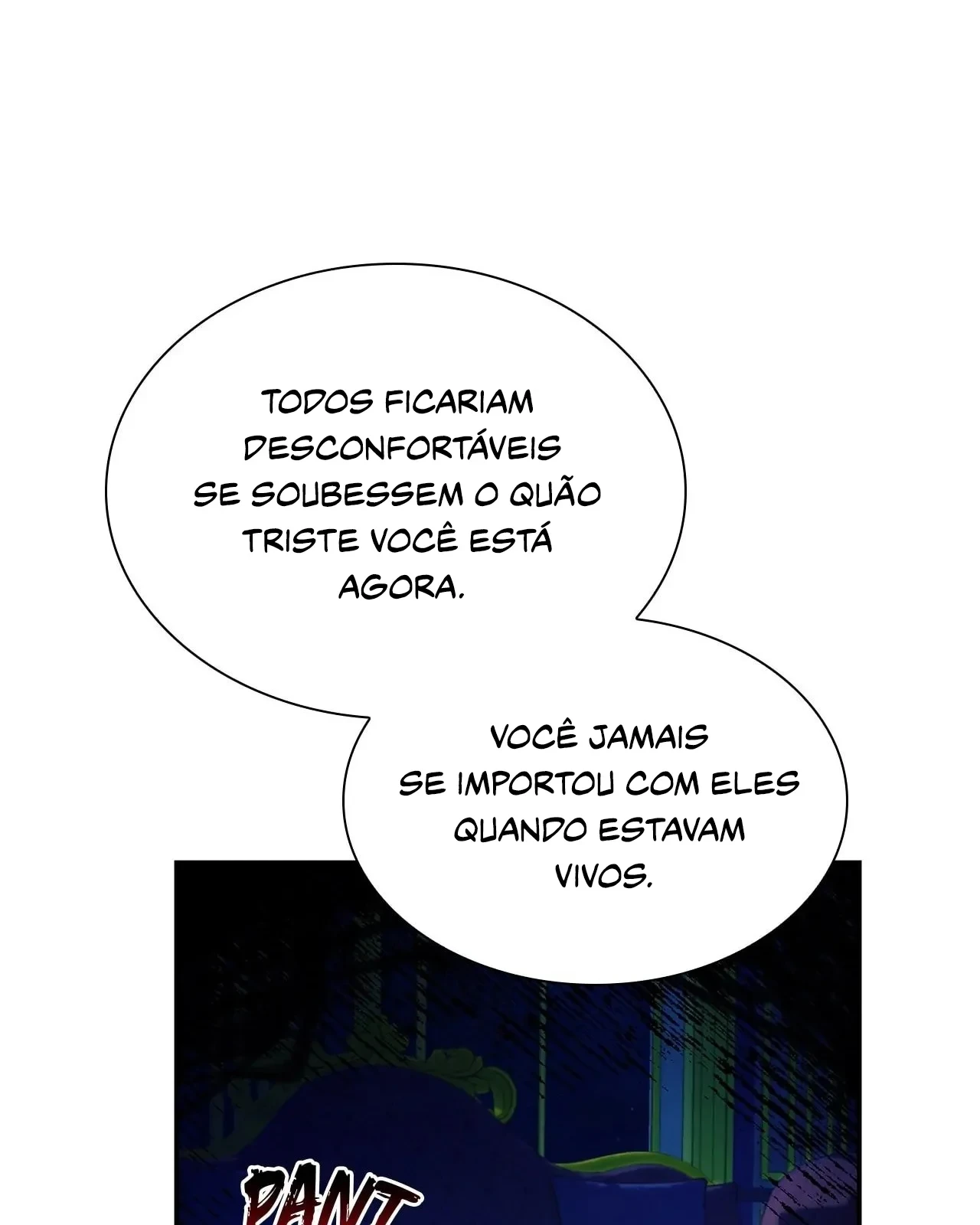 As presas que perfuram o coração Capítulo 17 Página 50