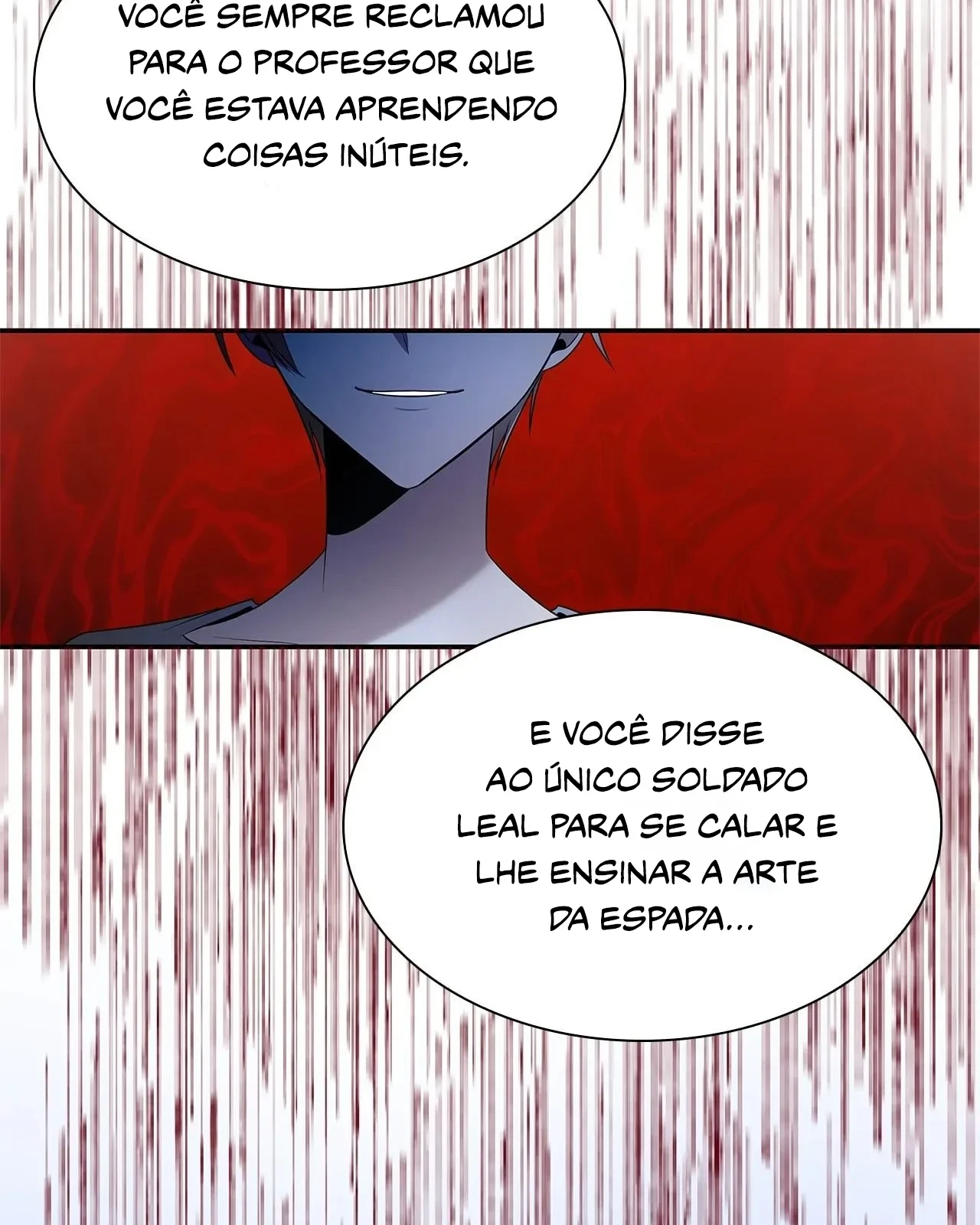 As presas que perfuram o coração Capítulo 17 Página 52
