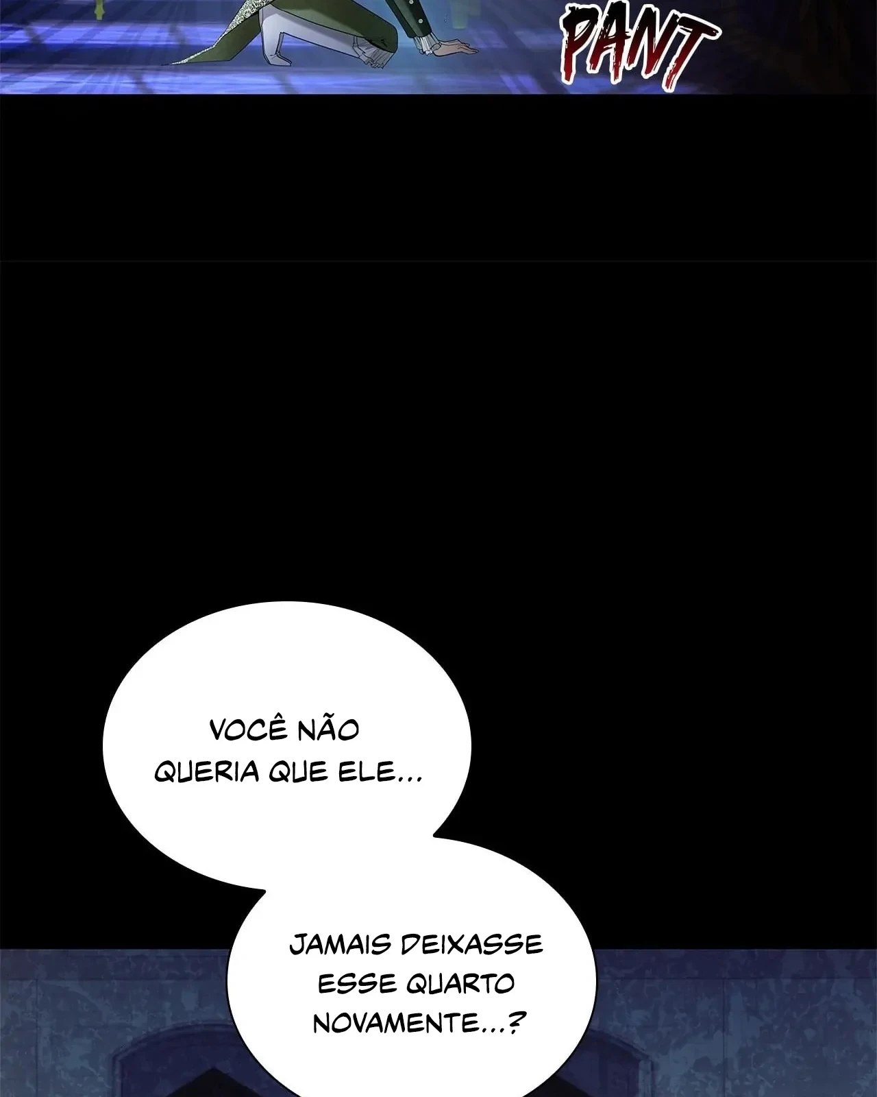 As presas que perfuram o coração Capítulo 17 Página 55