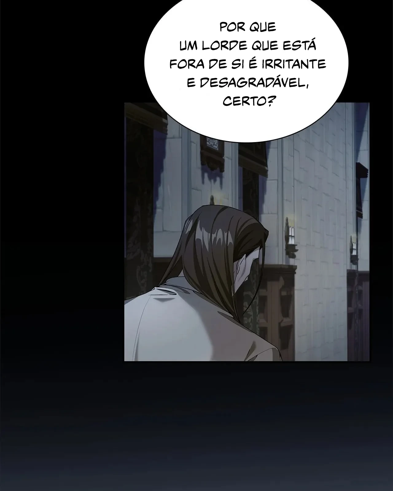 As presas que perfuram o coração Capítulo 17 Página 57