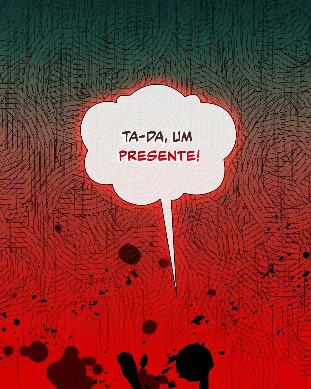As presas que perfuram o coração Capítulo 17 Página 81