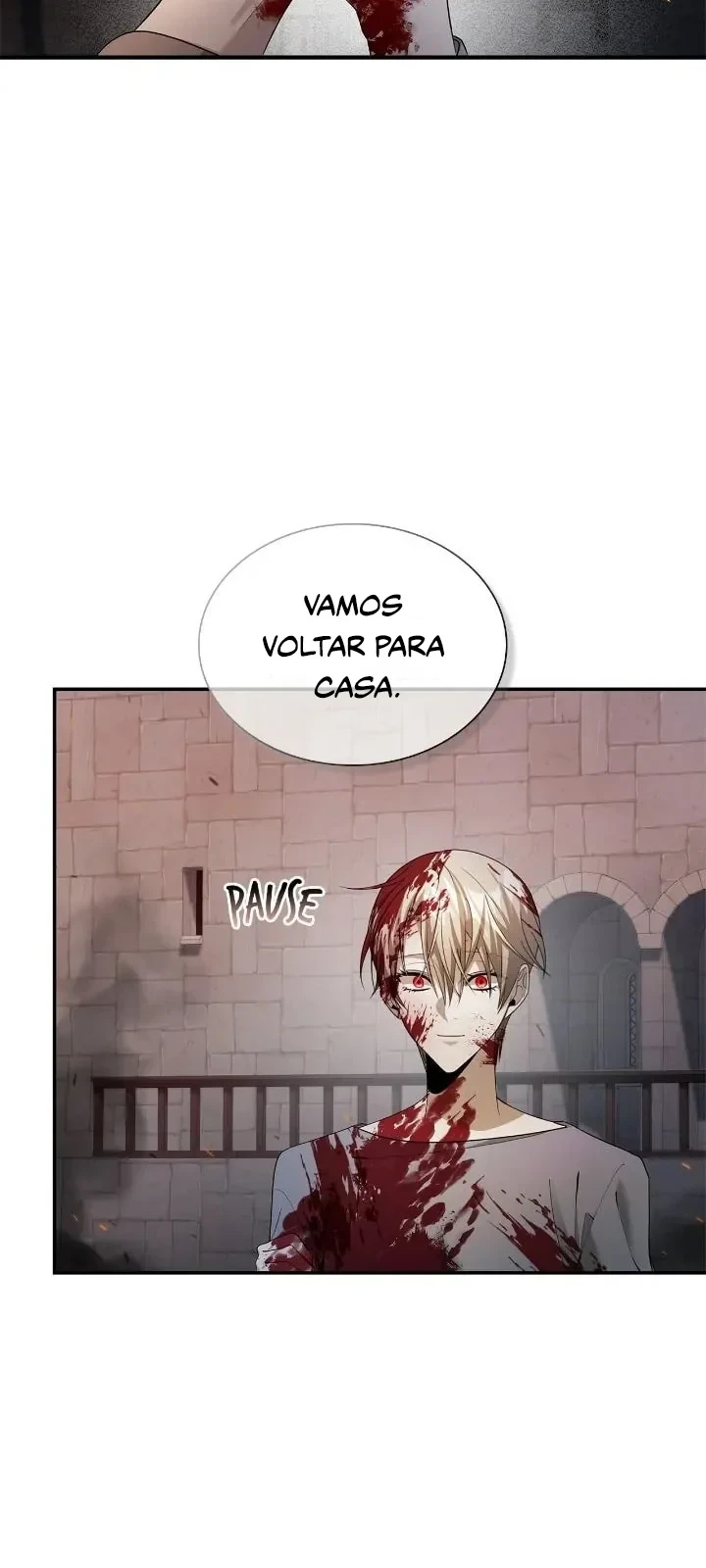 As presas que perfuram o coração Capítulo 18 Página 13