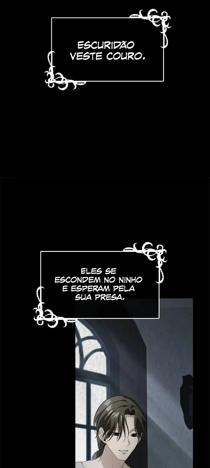As presas que perfuram o coração Capítulo 18 Página 32