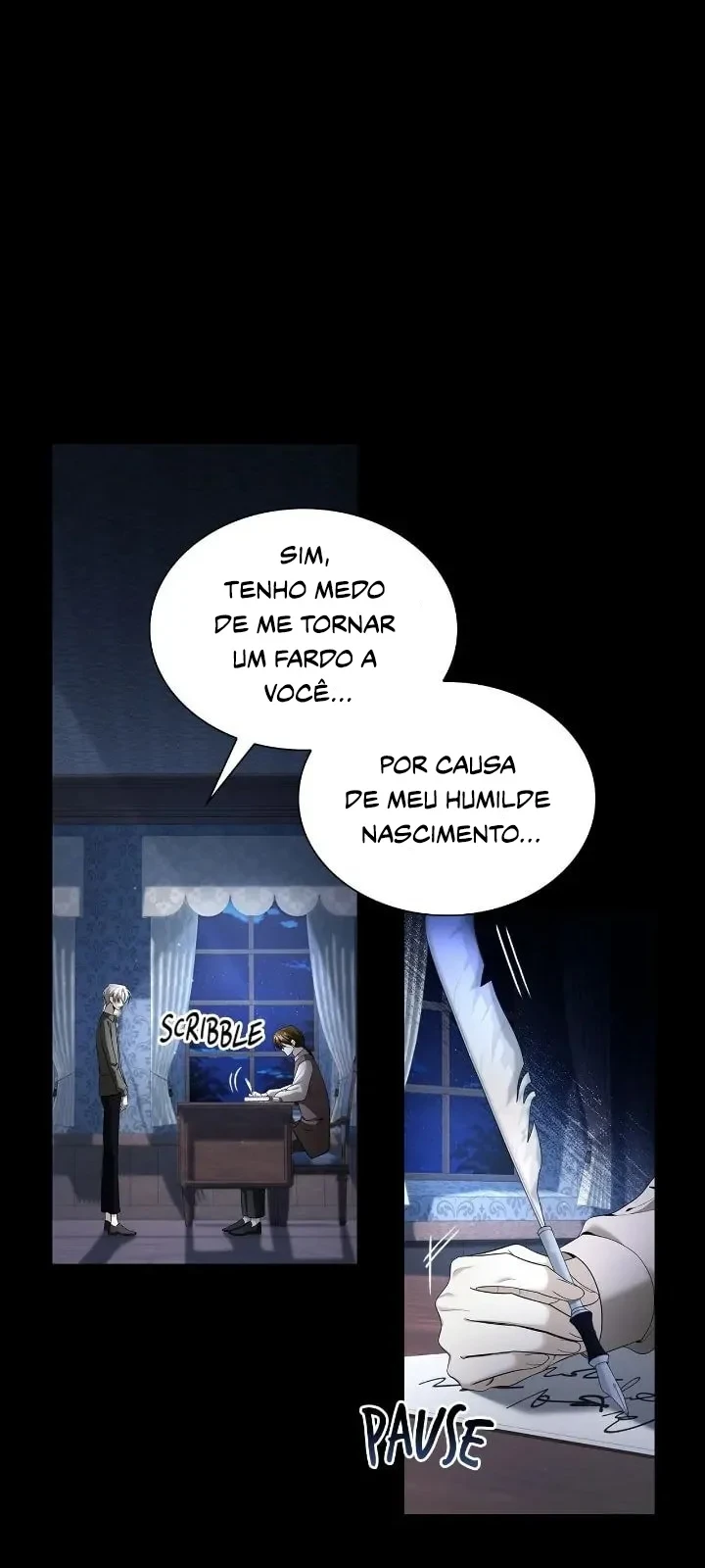 As presas que perfuram o coração Capítulo 18 Página 43