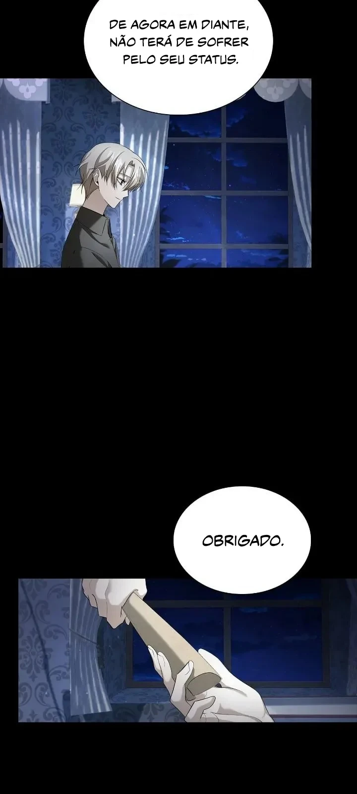 As presas que perfuram o coração Capítulo 18 Página 47