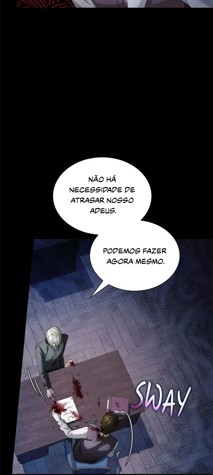 As presas que perfuram o coração Capítulo 18 Página 54