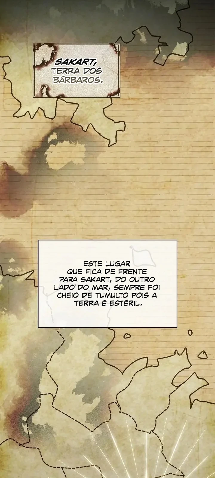 As presas que perfuram o coração Capítulo 18 Página 59