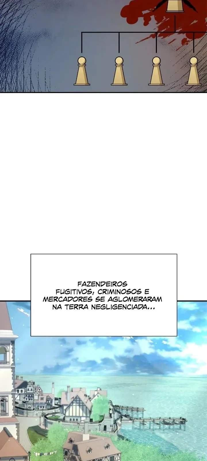 As presas que perfuram o coração Capítulo 18 Página 61