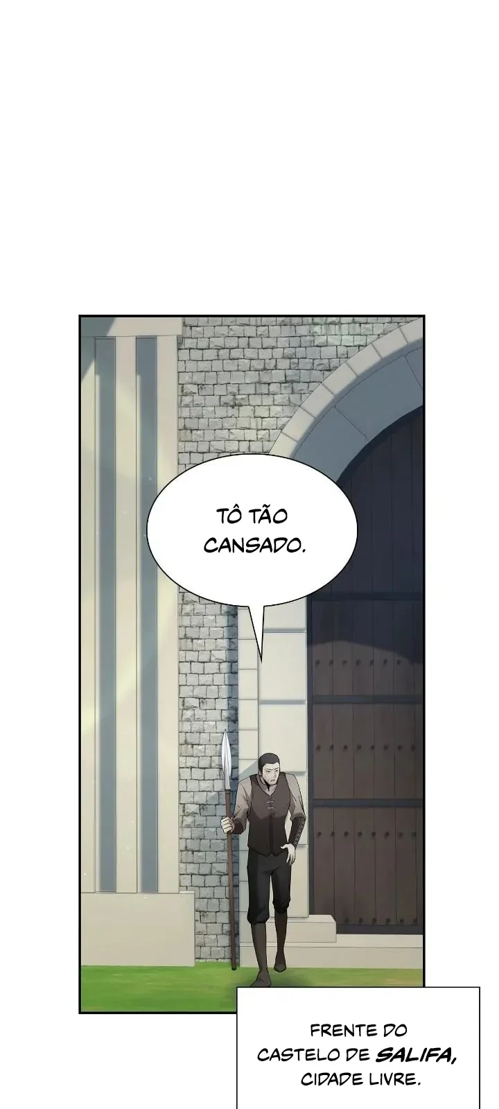 As presas que perfuram o coração Capítulo 18 Página 64