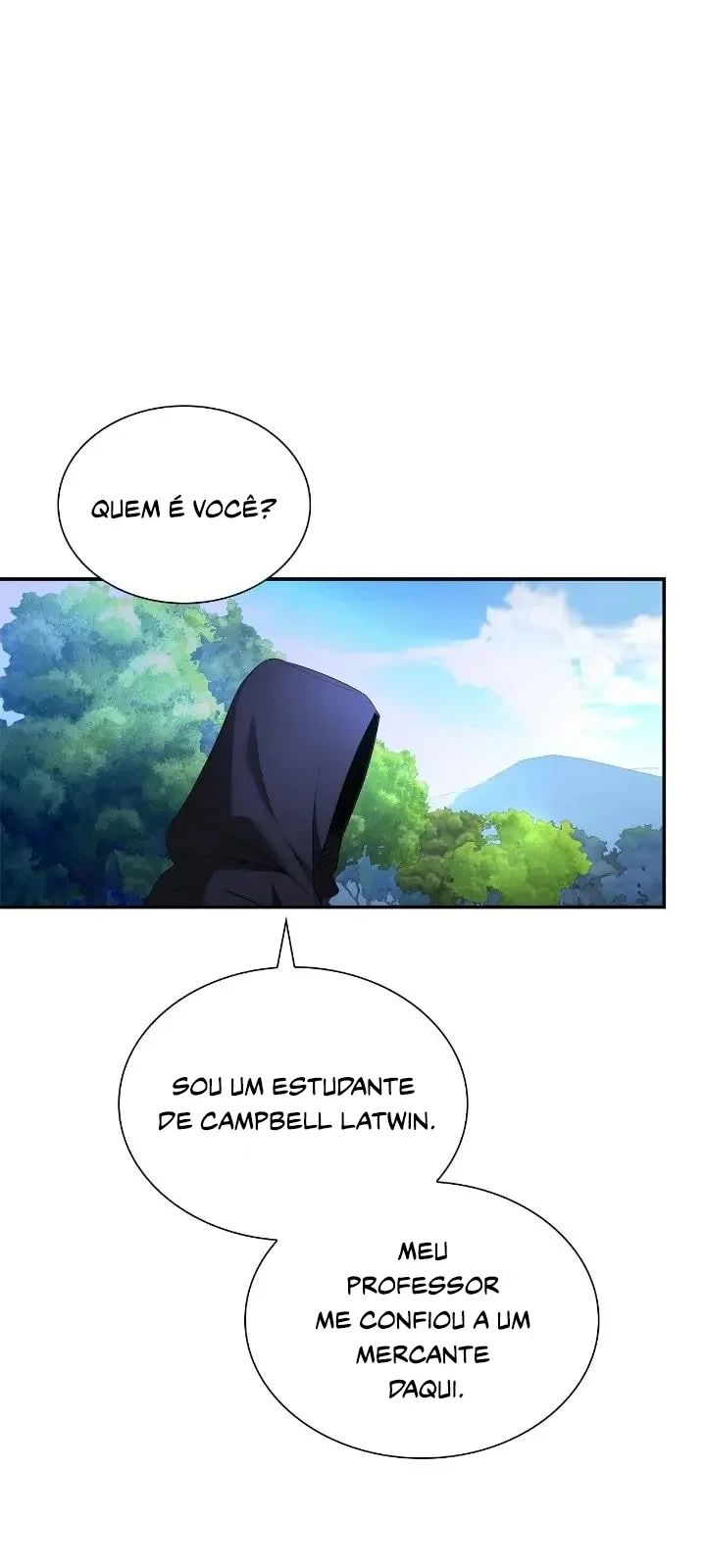 As presas que perfuram o coração Capítulo 18 Página 70