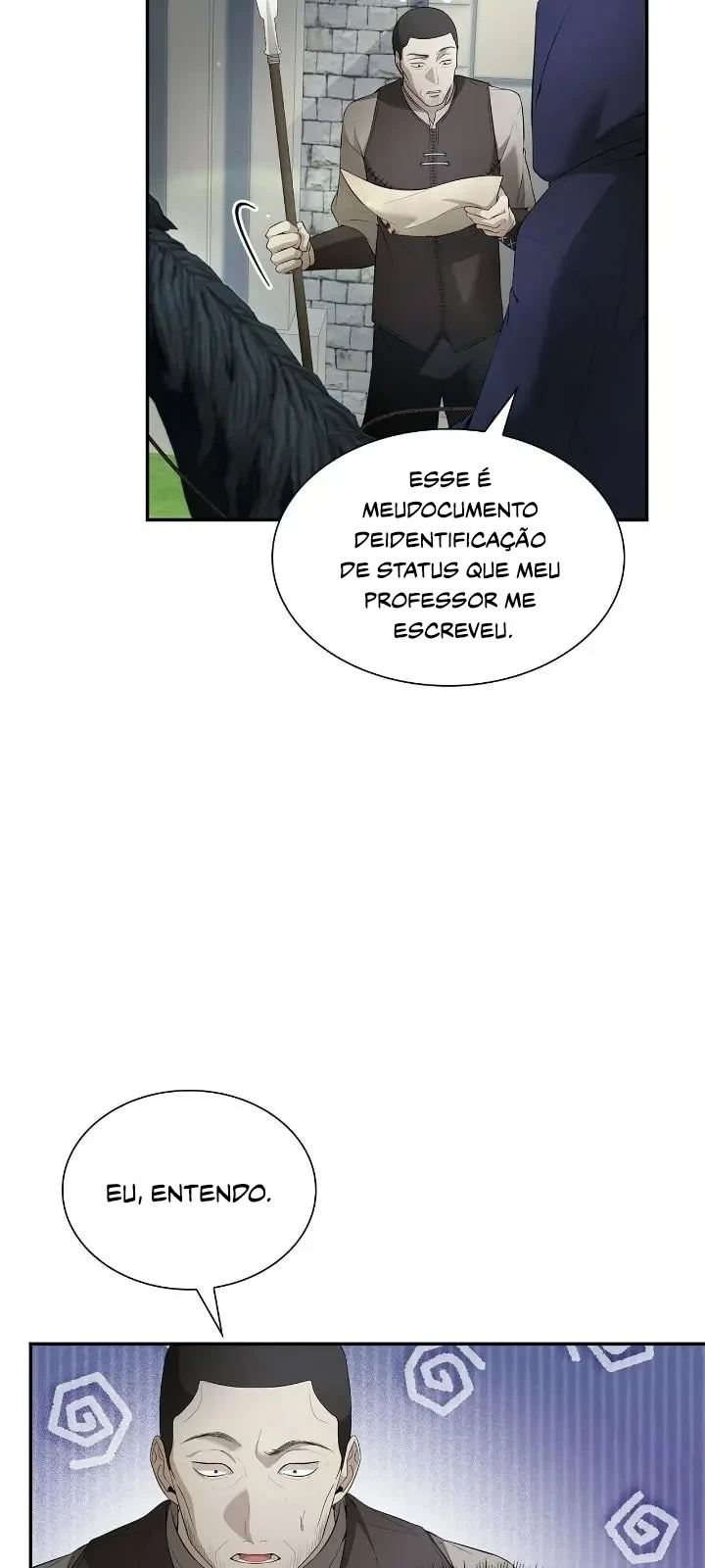 As presas que perfuram o coração Capítulo 18 Página 73