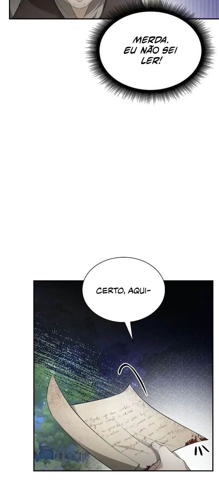 As presas que perfuram o coração Capítulo 18 Página 74