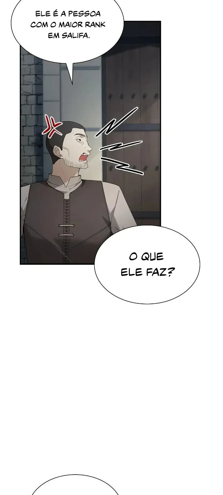 As presas que perfuram o coração Capítulo 18 Página 85