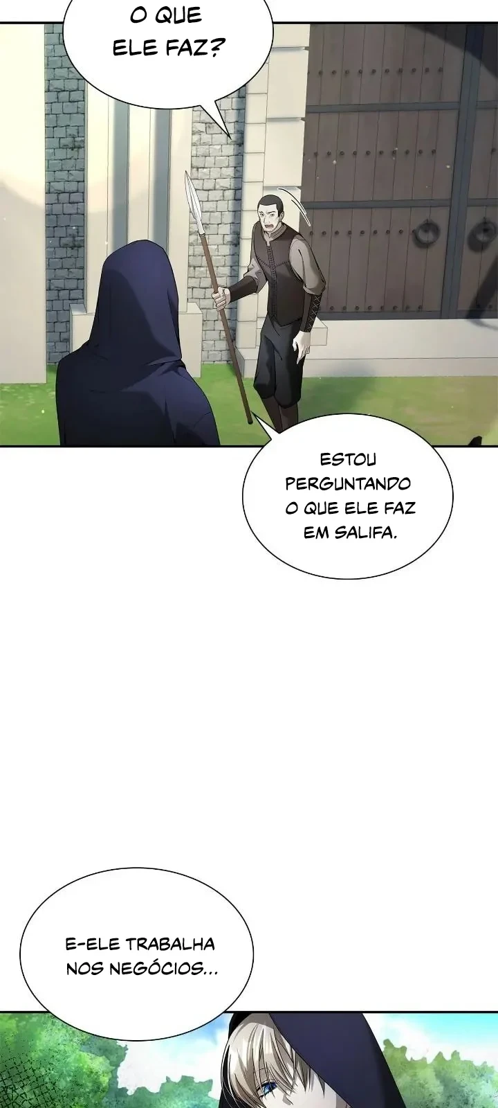 As presas que perfuram o coração Capítulo 18 Página 86