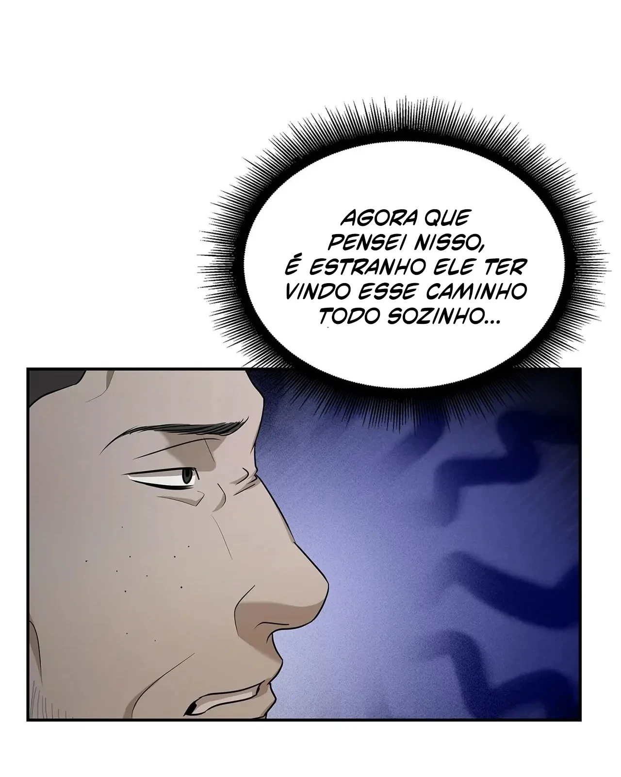 As presas que perfuram o coração Capítulo 19 Página 10