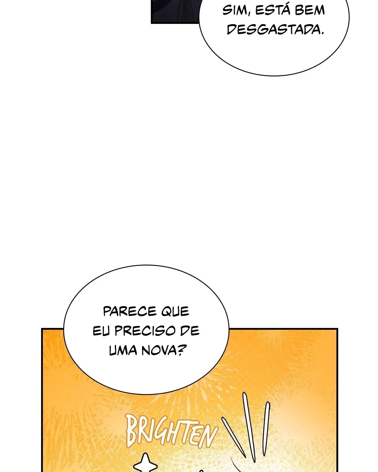 As presas que perfuram o coração Capítulo 19 Página 120