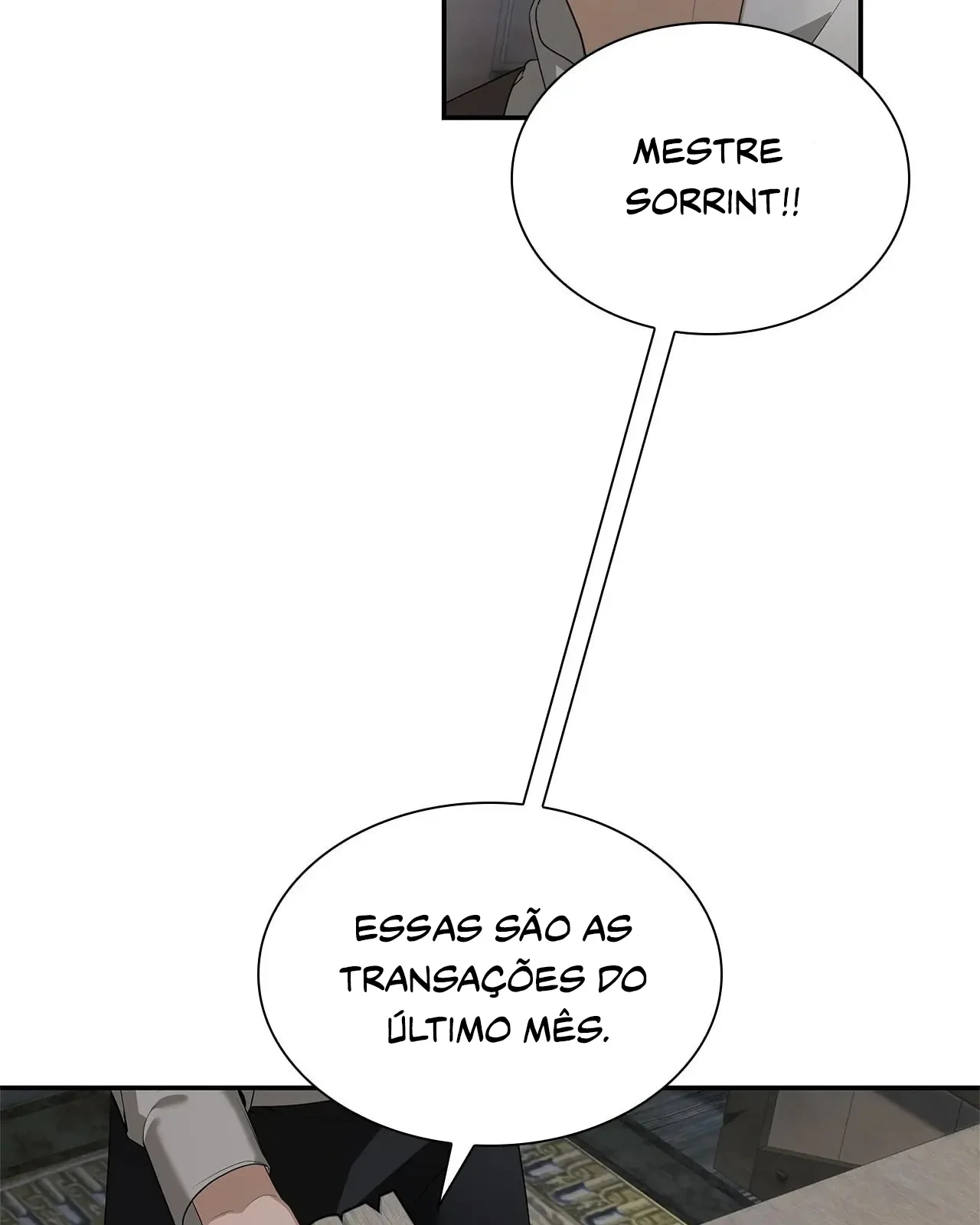 As presas que perfuram o coração Capítulo 19 Página 139