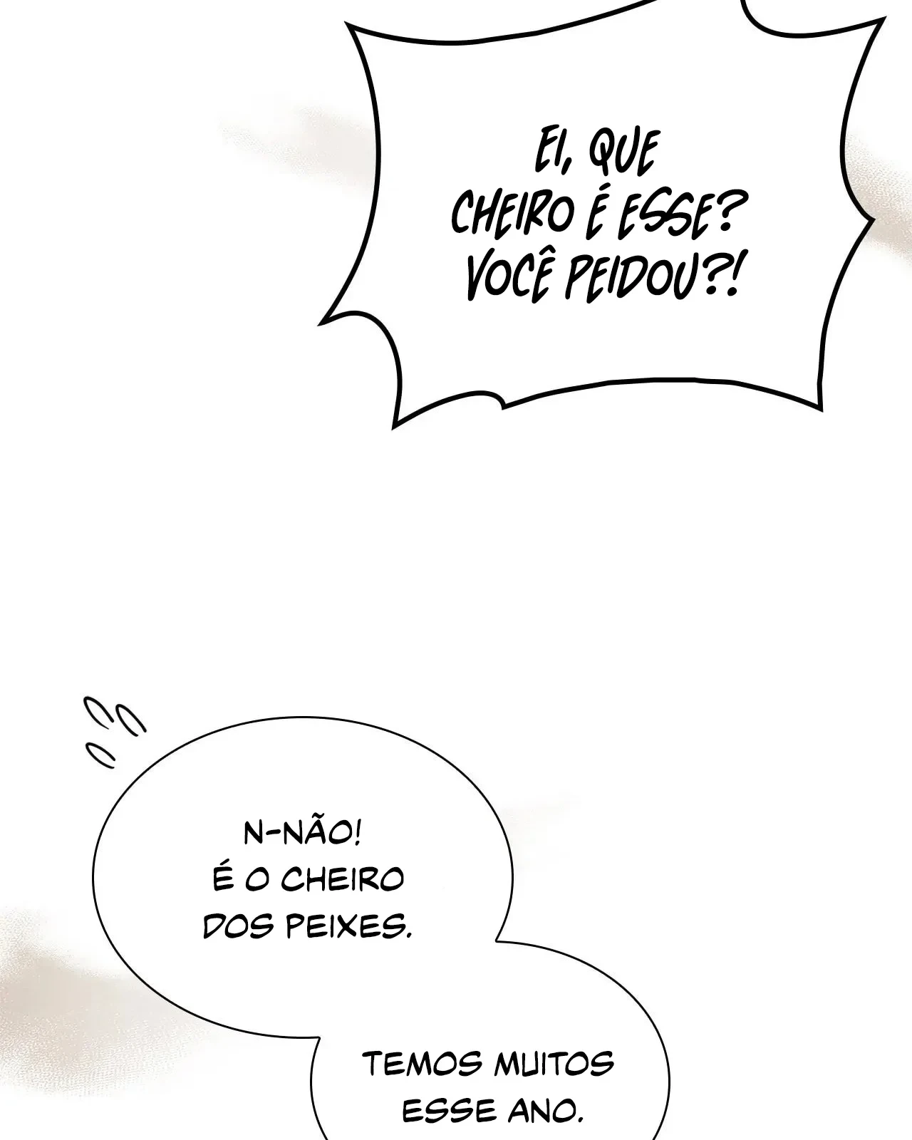 As presas que perfuram o coração Capítulo 19 Página 145