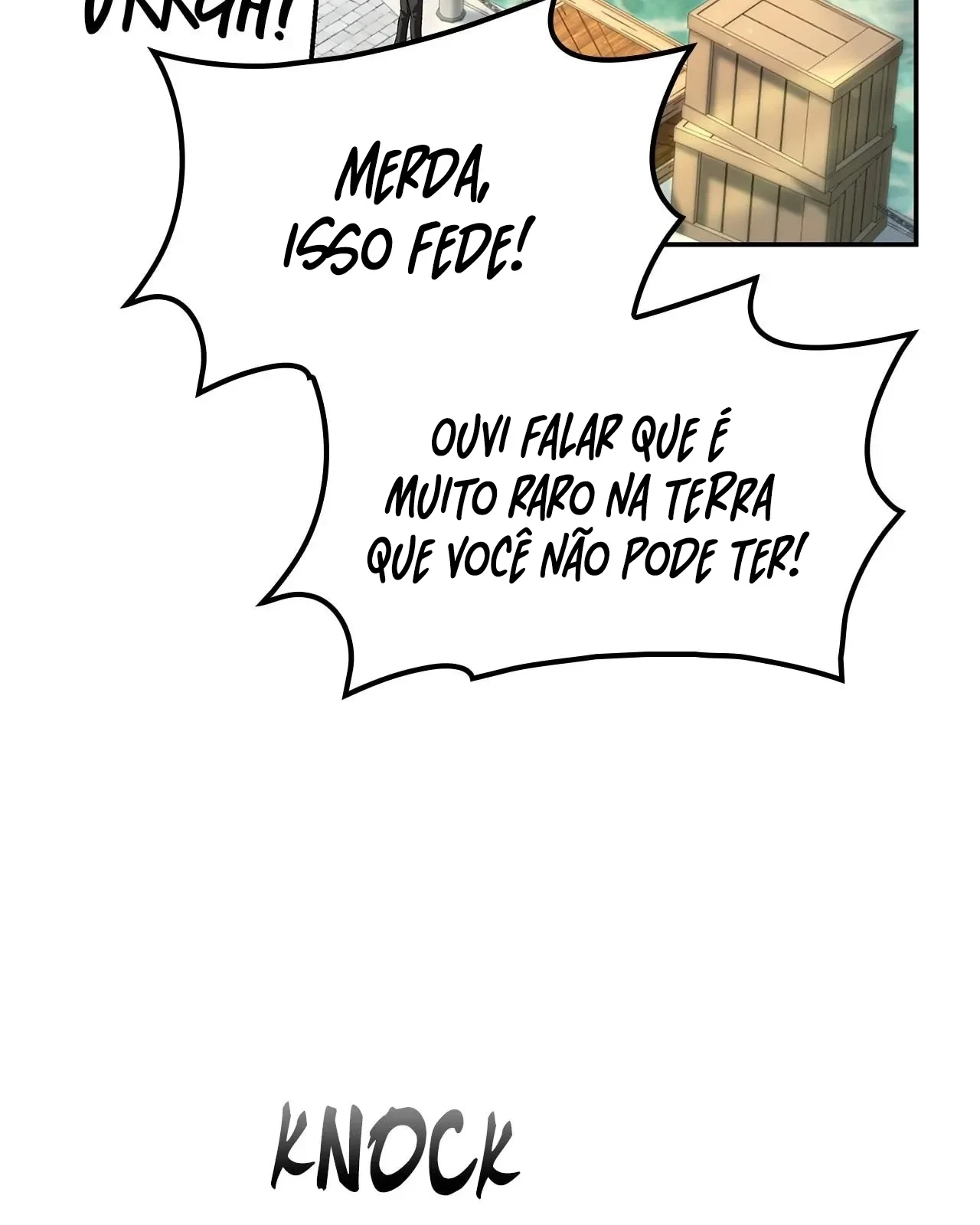 As presas que perfuram o coração Capítulo 19 Página 147