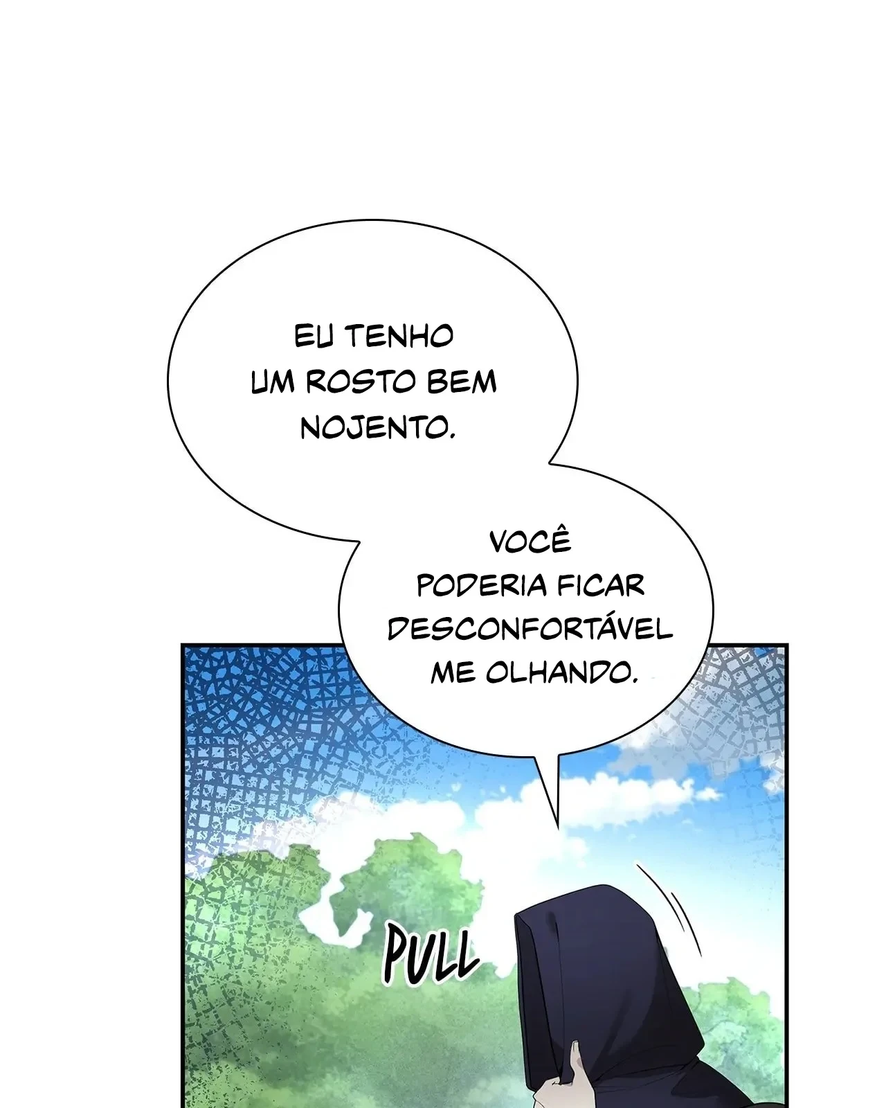 As presas que perfuram o coração Capítulo 19 Página 7