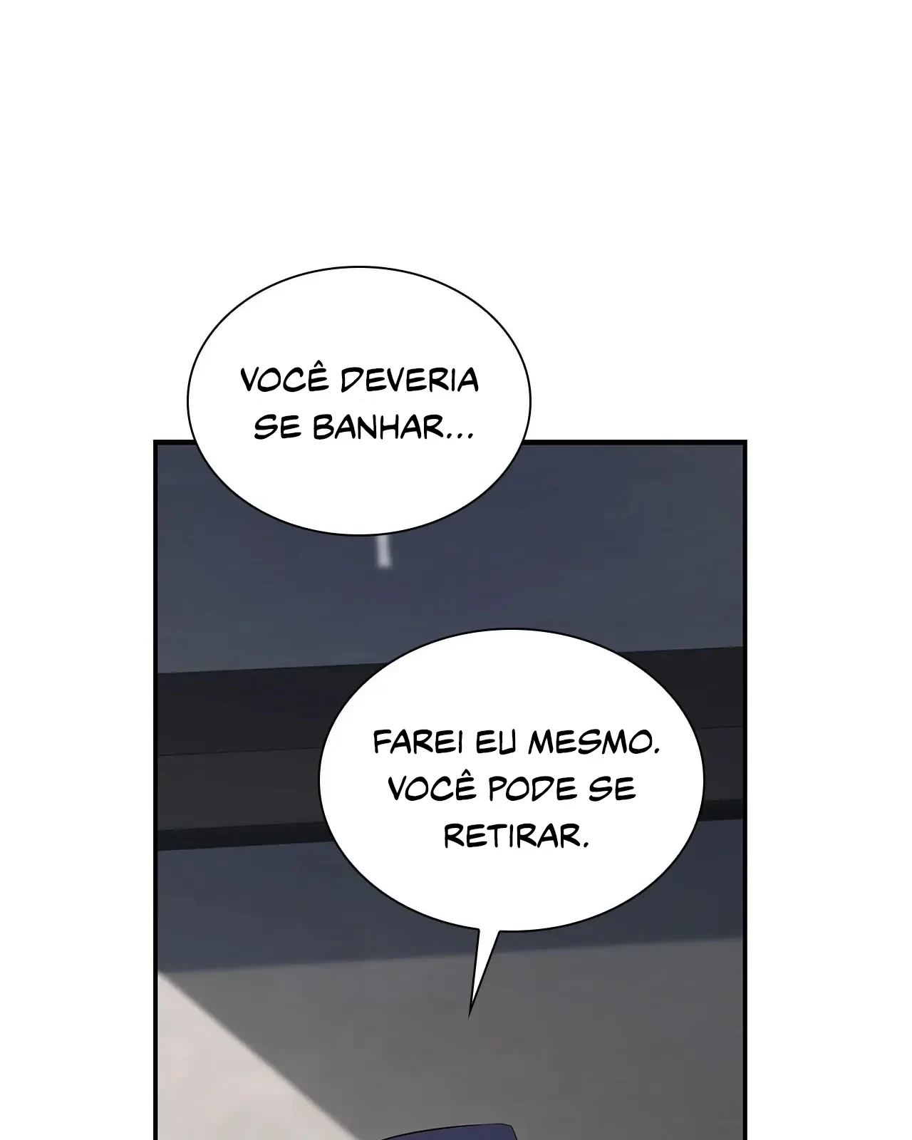 As presas que perfuram o coração Capítulo 19 Página 88