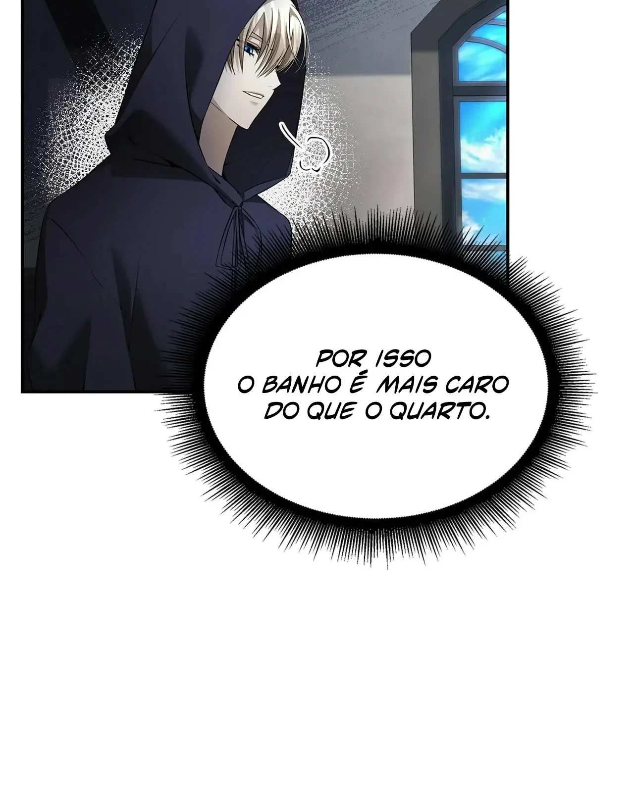 As presas que perfuram o coração Capítulo 19 Página 93
