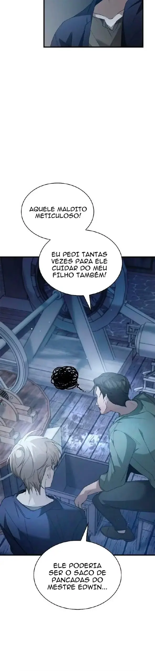 As presas que perfuram o coração Capítulo 2 Página 6