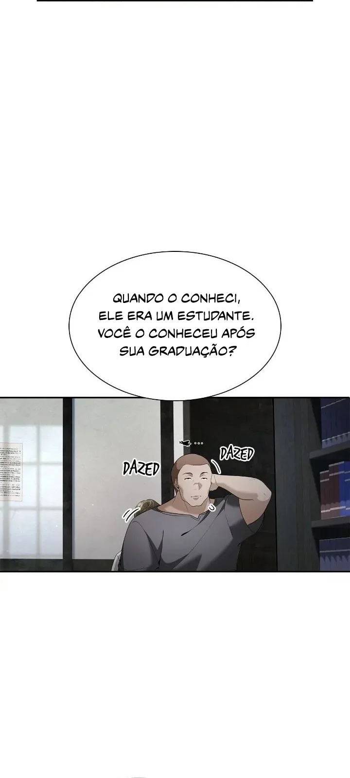 As presas que perfuram o coração Capítulo 20 Página 12