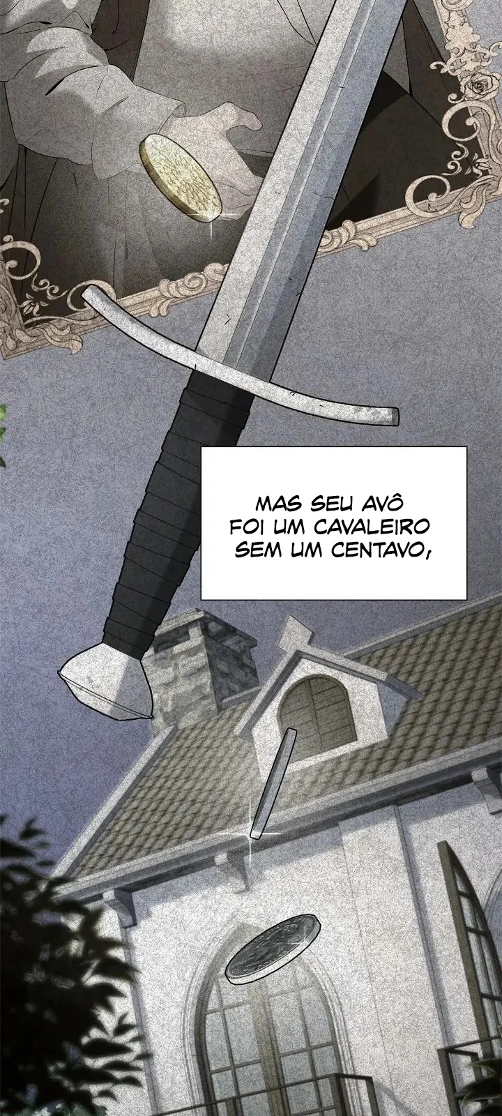 As presas que perfuram o coração Capítulo 20 Página 16