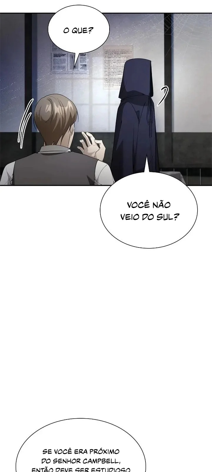 As presas que perfuram o coração Capítulo 20 Página 24