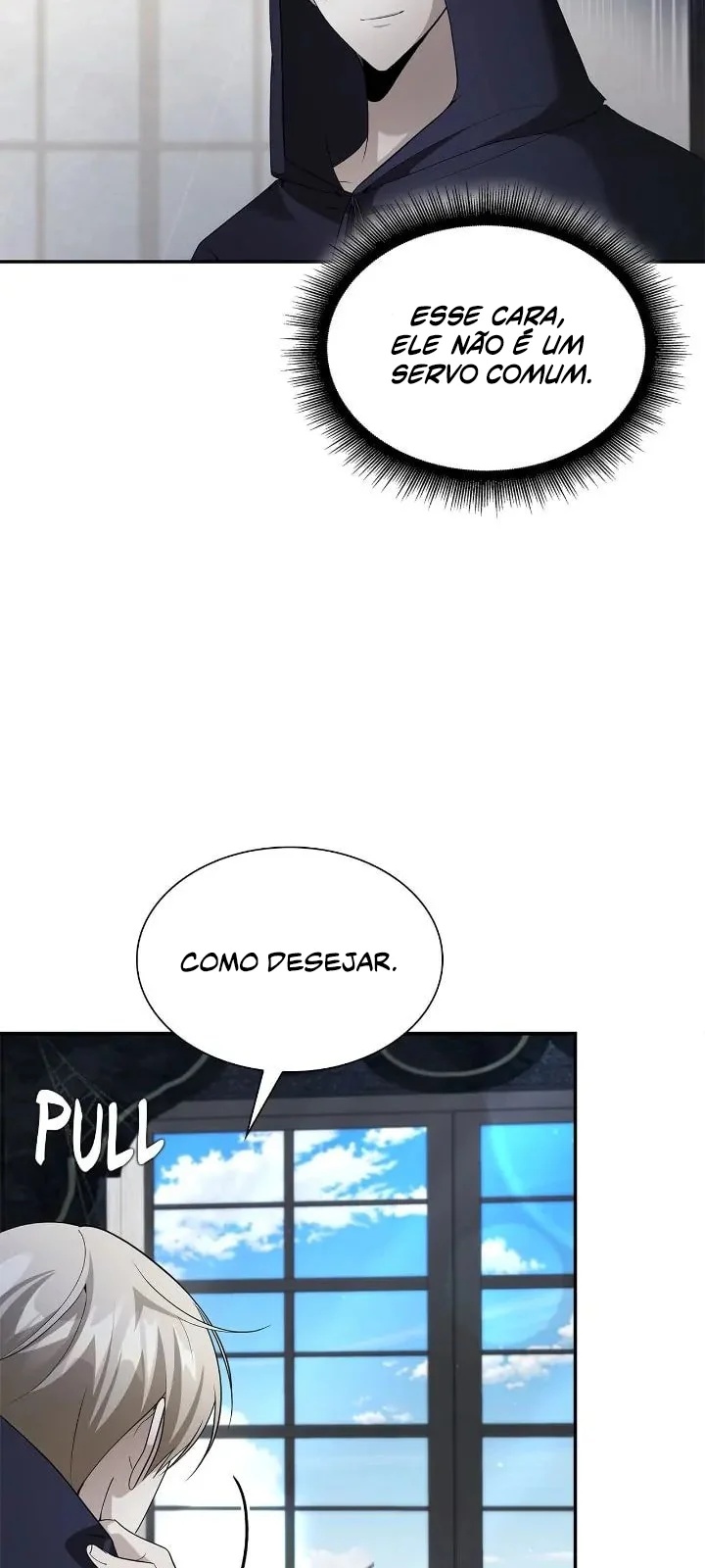 As presas que perfuram o coração Capítulo 20 Página 27