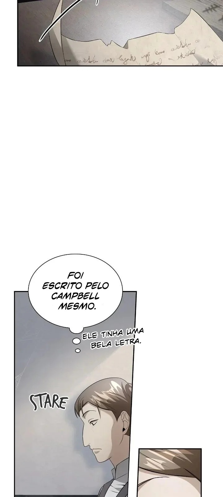 As presas que perfuram o coração Capítulo 20 Página 35