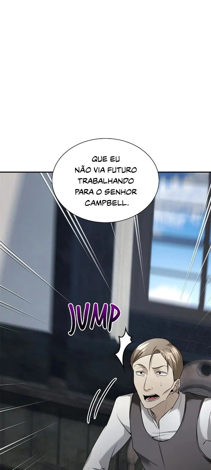 As presas que perfuram o coração Capítulo 20 Página 48
