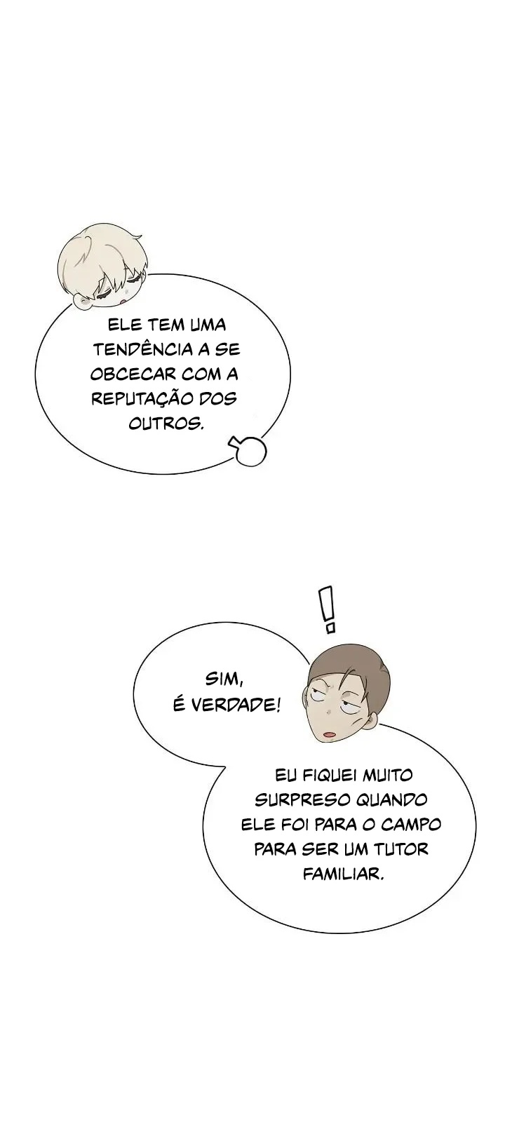 As presas que perfuram o coração Capítulo 20 Página 54