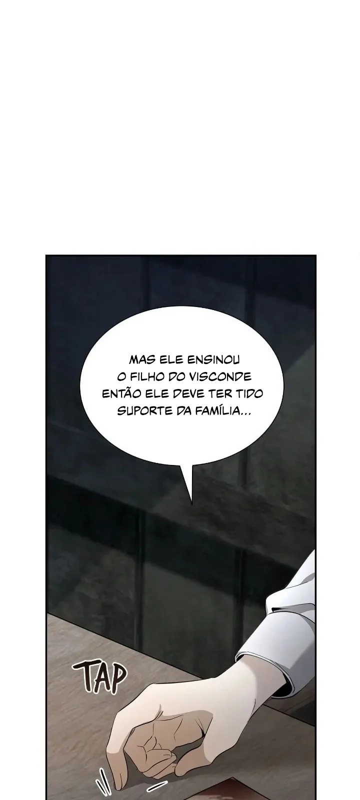 As presas que perfuram o coração Capítulo 20 Página 55