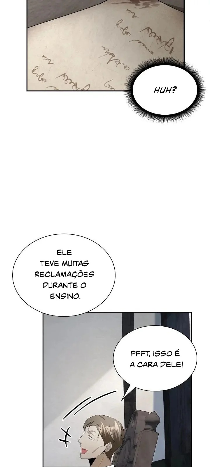 As presas que perfuram o coração Capítulo 20 Página 56