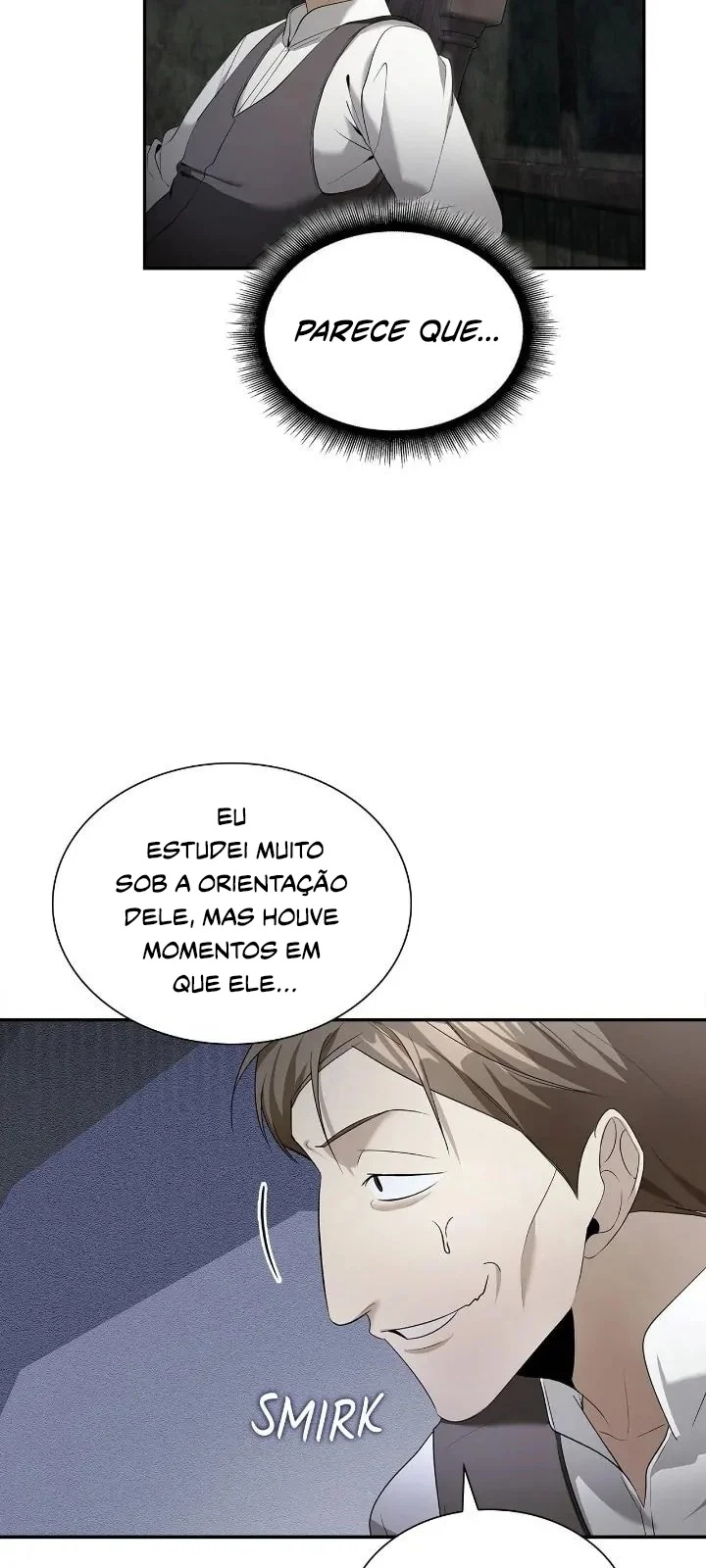As presas que perfuram o coração Capítulo 20 Página 57