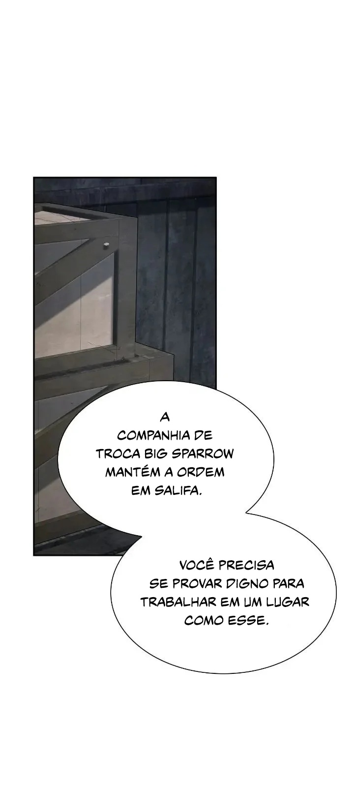 As presas que perfuram o coração Capítulo 20 Página 60
