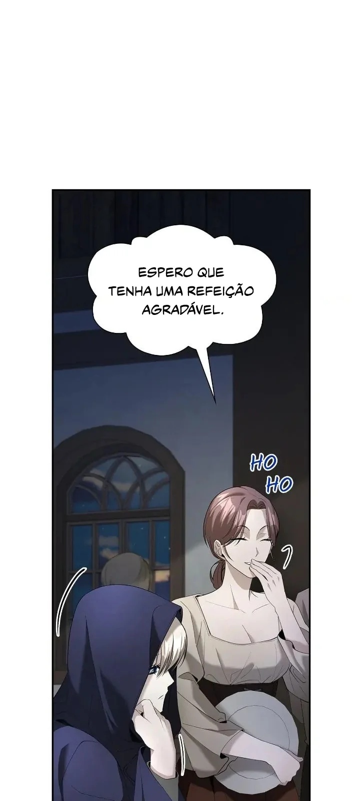 As presas que perfuram o coração Capítulo 20 Página 83