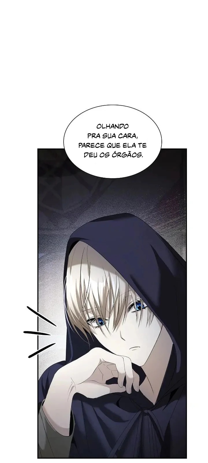 As presas que perfuram o coração Capítulo 20 Página 85