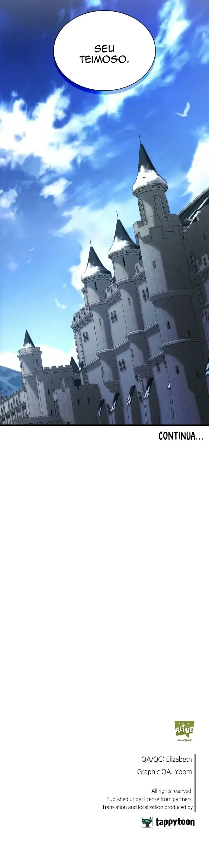 As presas que perfuram o coração Capítulo 4 Página 15