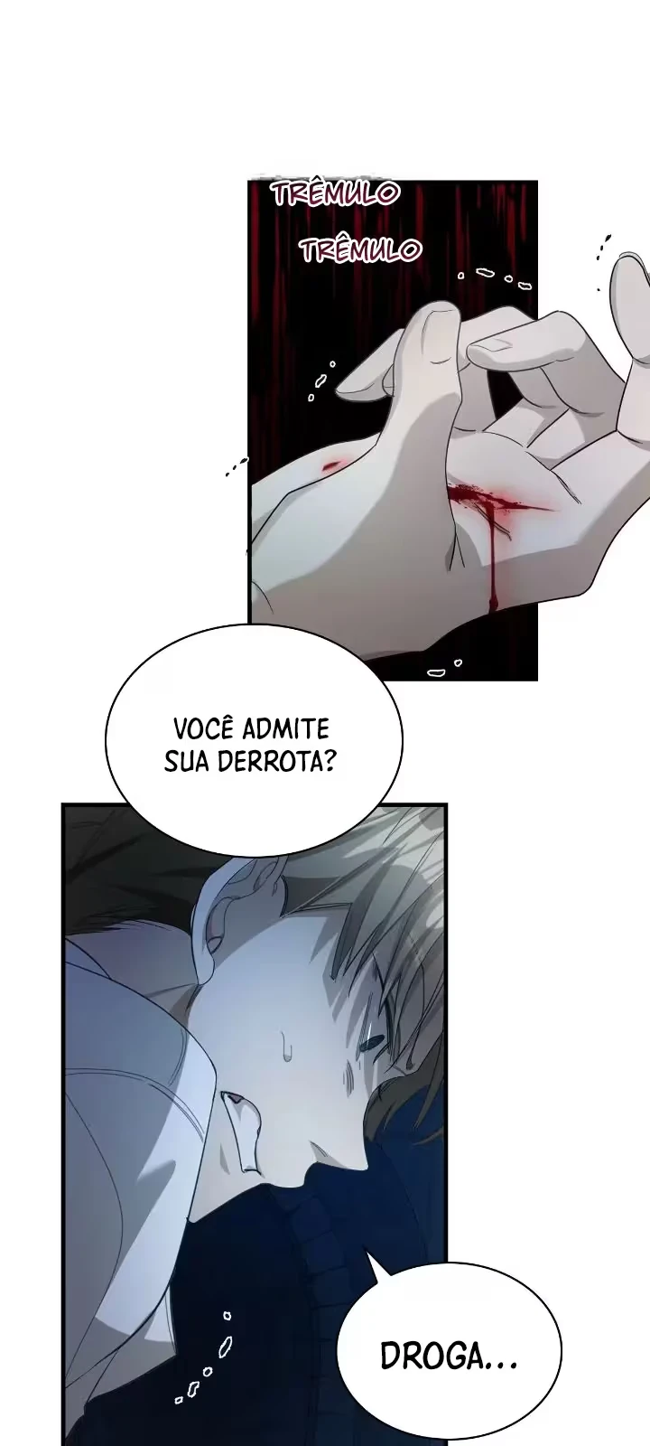As presas que perfuram o coração Capítulo 7 Página 14