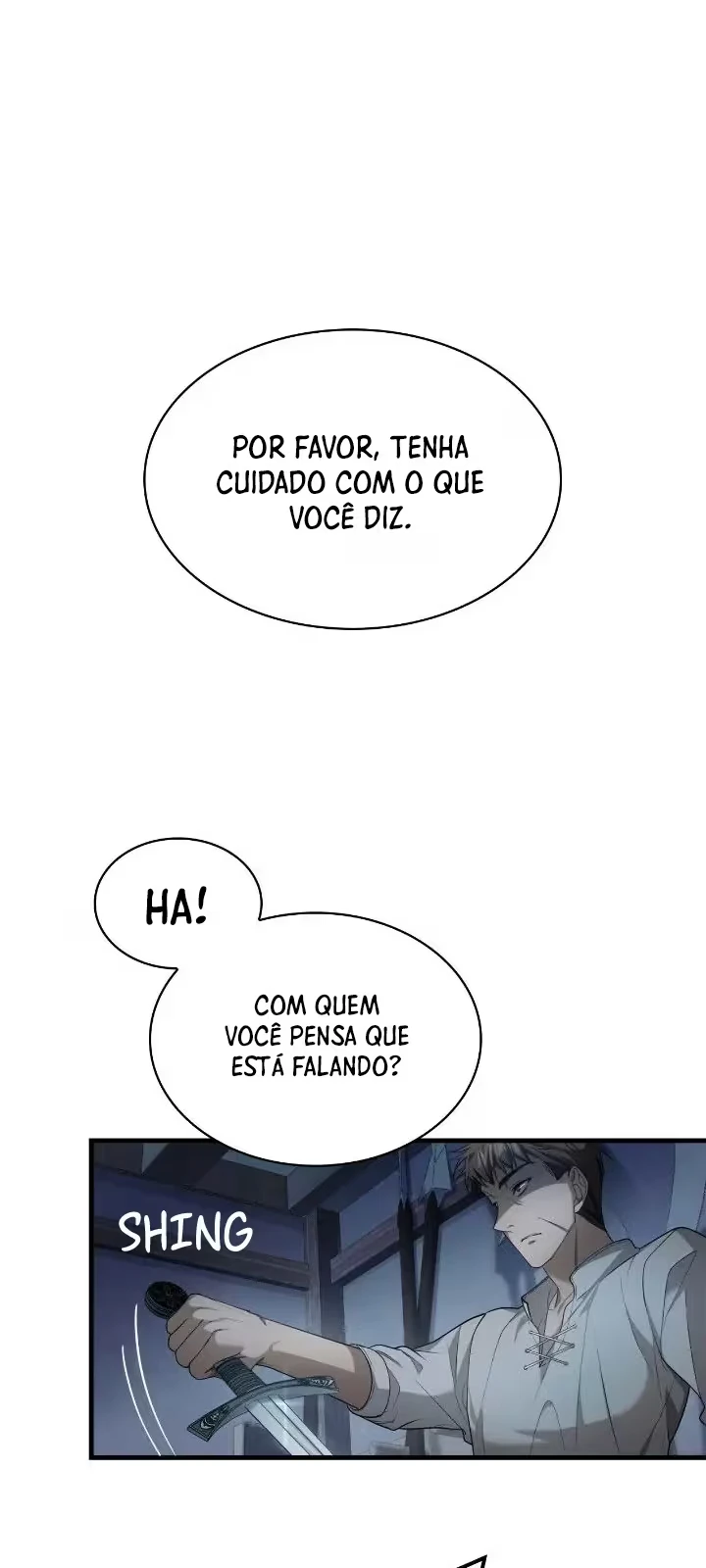 As presas que perfuram o coração Capítulo 7 Página 2